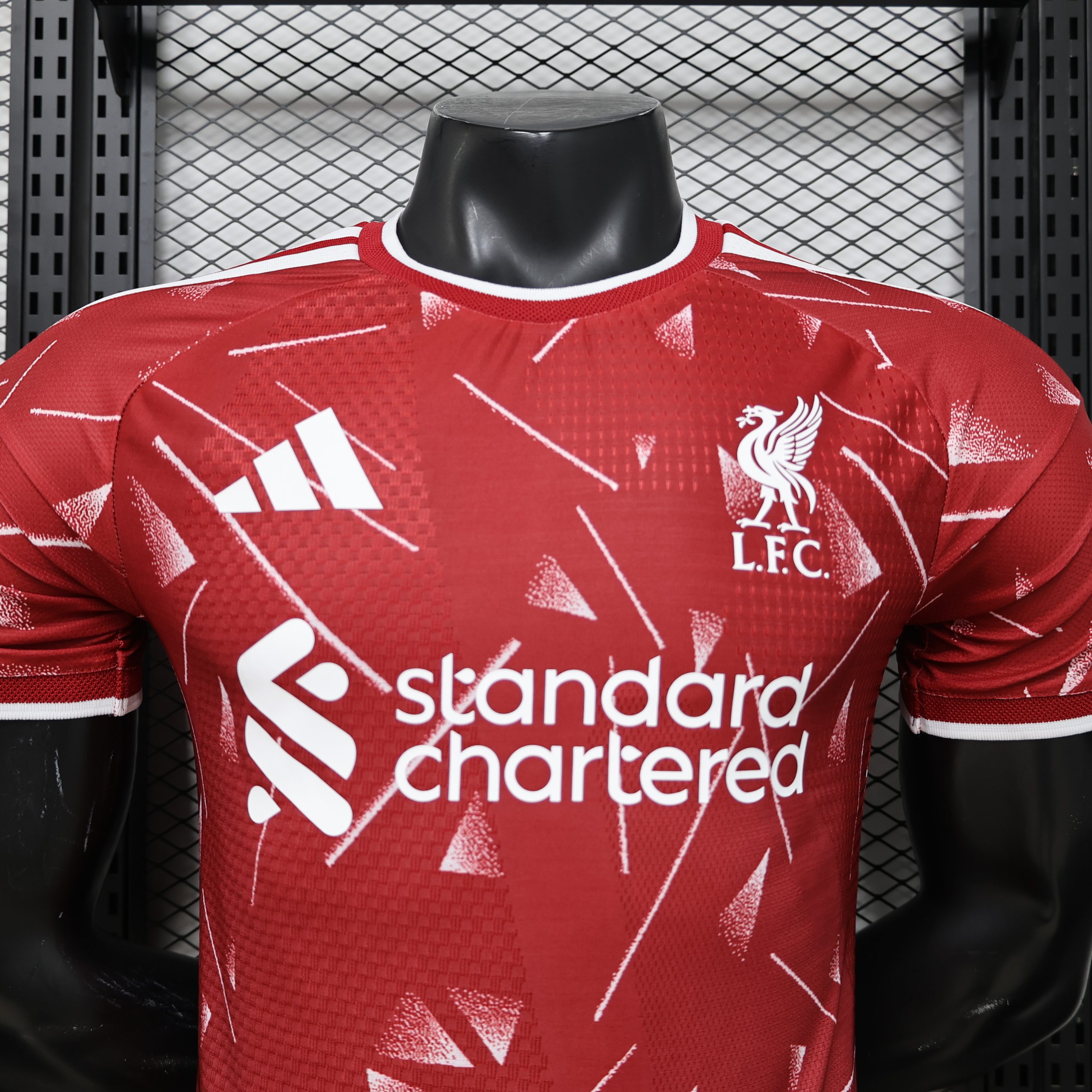 Liverpool 2026/27 Home Jersey (Player Version) - Image 3