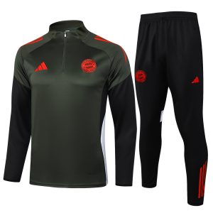 Bayern Munich 2025/26 Kids Training Set (Long Sleeve)
