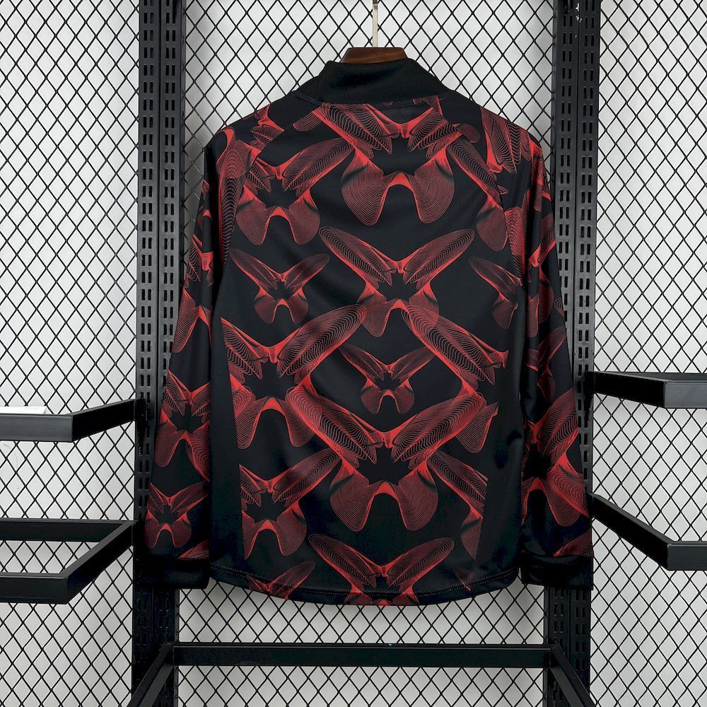 2026 Canada World Cup Hollywood Goalkeeper Jersey Fan Version Long Sleeve - Image 2