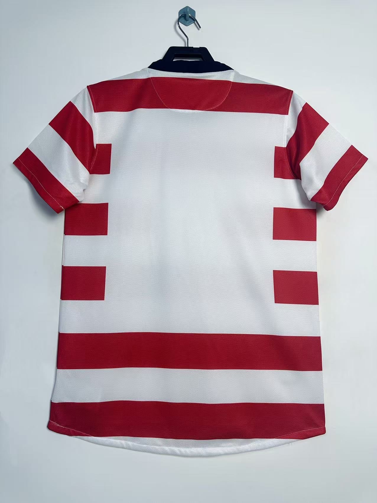 USA 2013 Home Retro Jersey (Fan Version) - Image 2