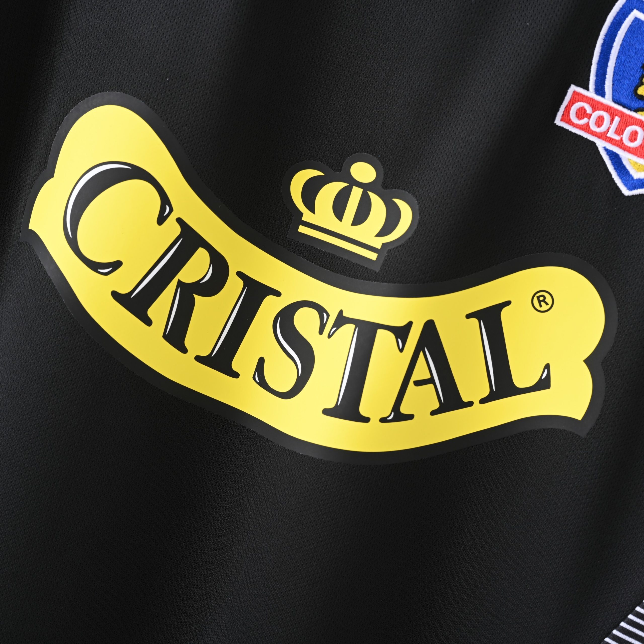 2006/07 Colo Colo Away Retro Jersey Fan Version - Image 5