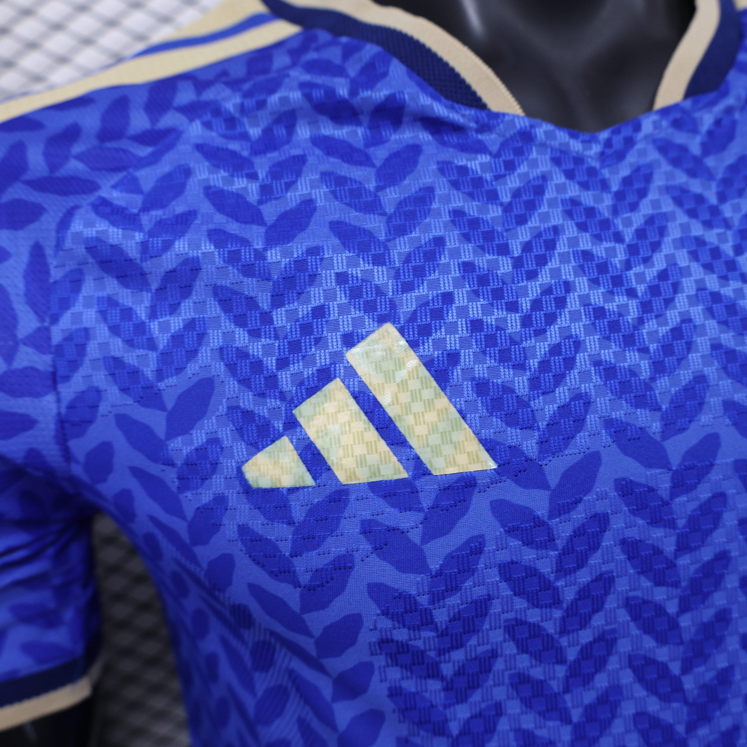 Italy 2026 World Cup Home Jersey (Player Version) - Image 3