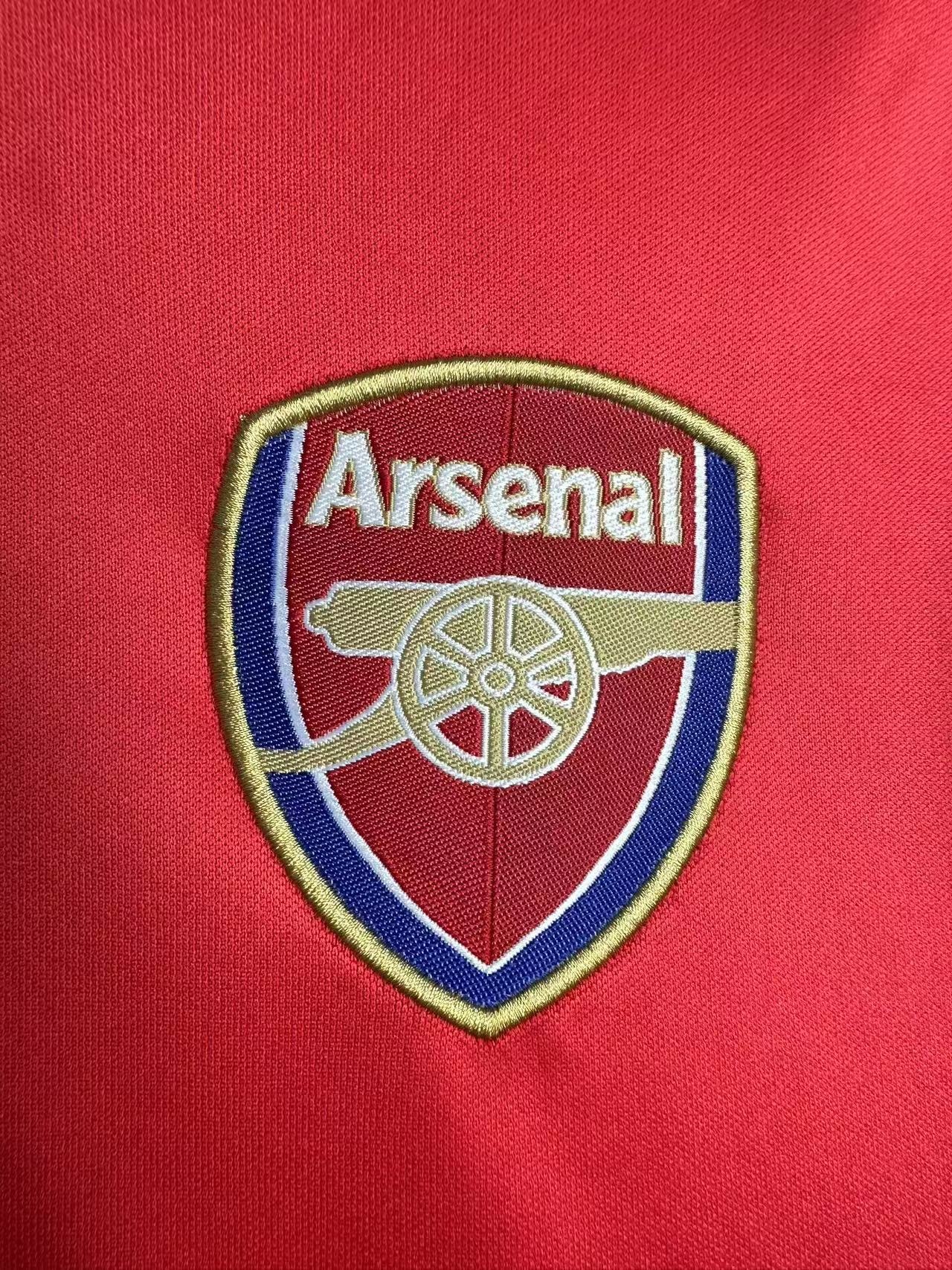 Arsenal 2016/17 Home Retro Jersey (Fan Version) - Image 5
