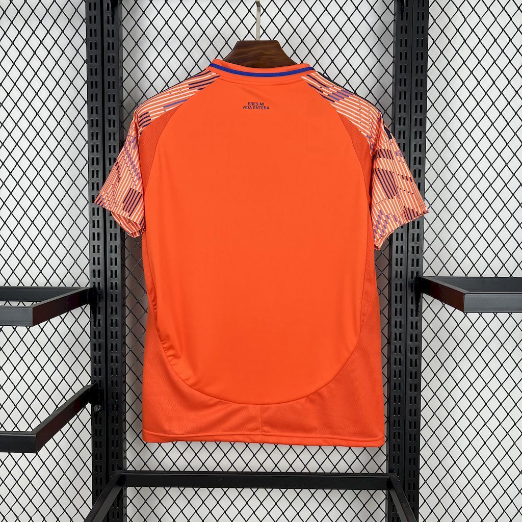 2025/26 Club Universidad De Chile Away Jersey Fan Version - Image 2