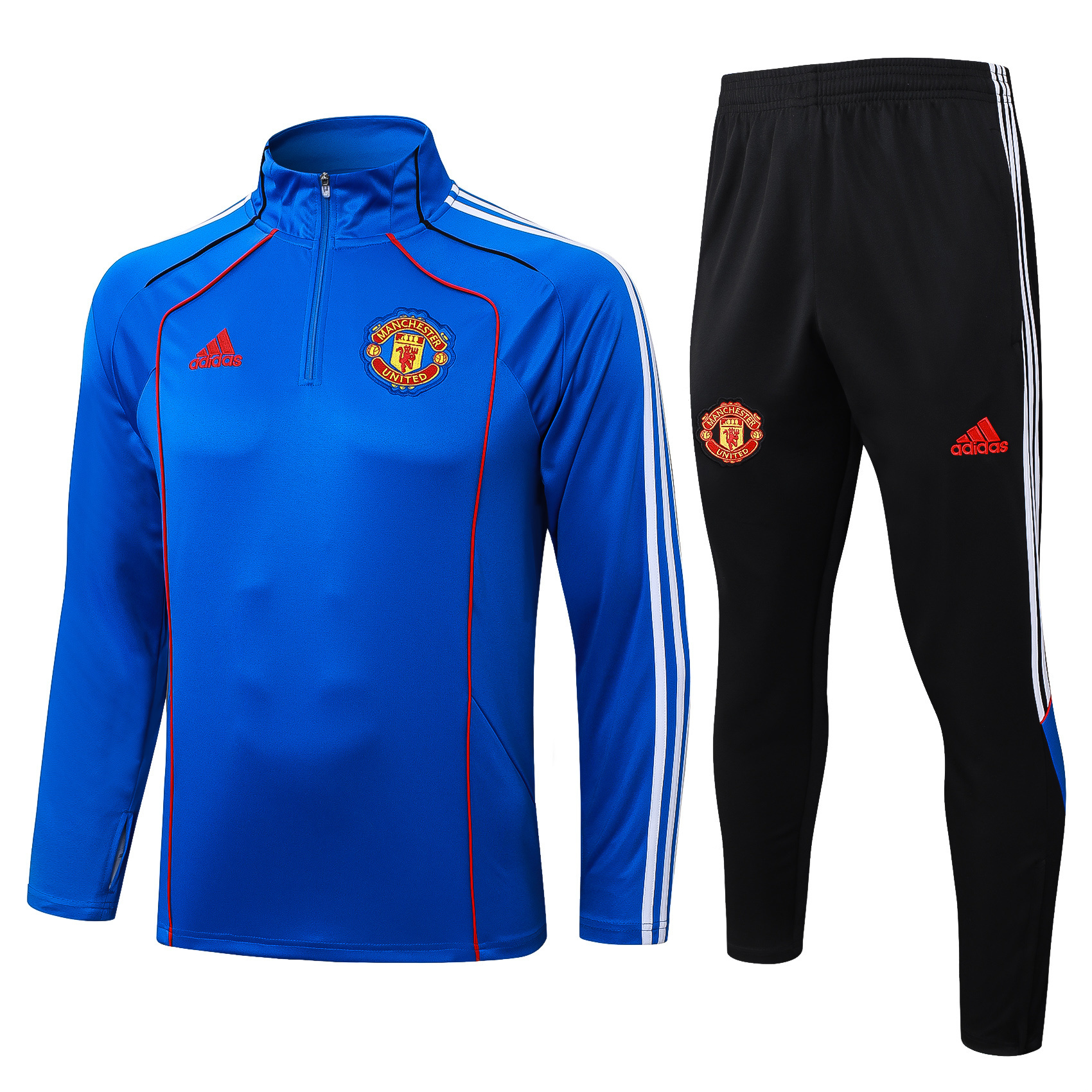 Manchester United 2025/26 Training Set (Long Sleeve)