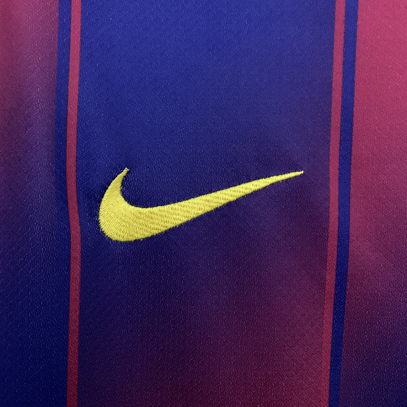 Barcelona 2025/26 Home Jersey - Image 2