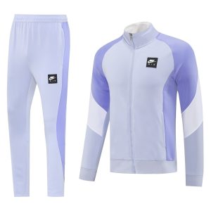 2025/26 Nike Purple Jacket Set