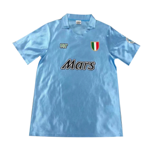 Napoli 1990/91 Home Retro Jersey