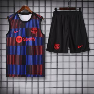 2025/26 Barcelona Vest Suit