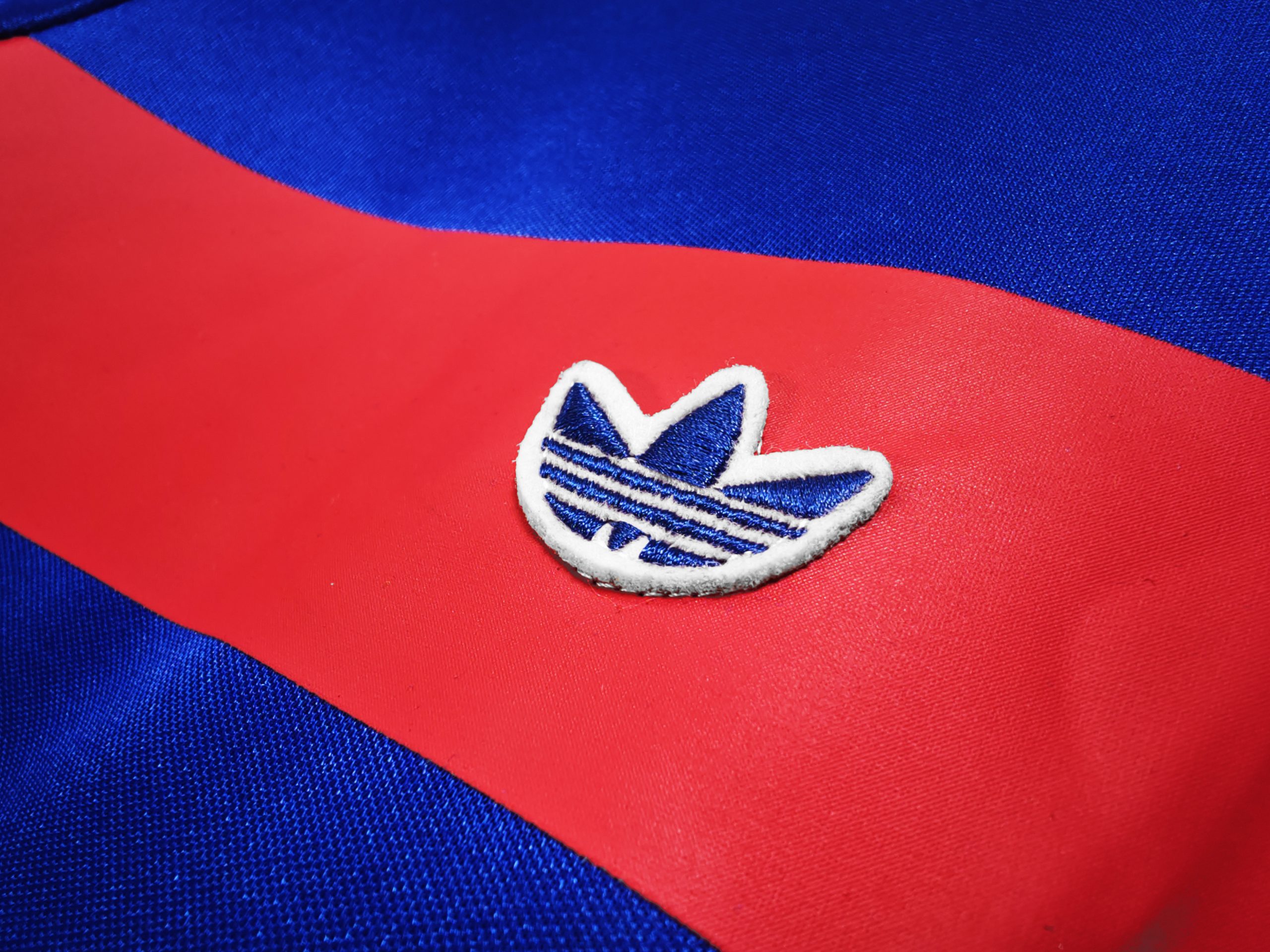 France 1984 Home Retro Jersey - Image 2