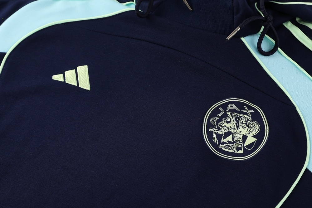 2025/26 Ajax Hoodie Set (Top + Pants) - Image 5
