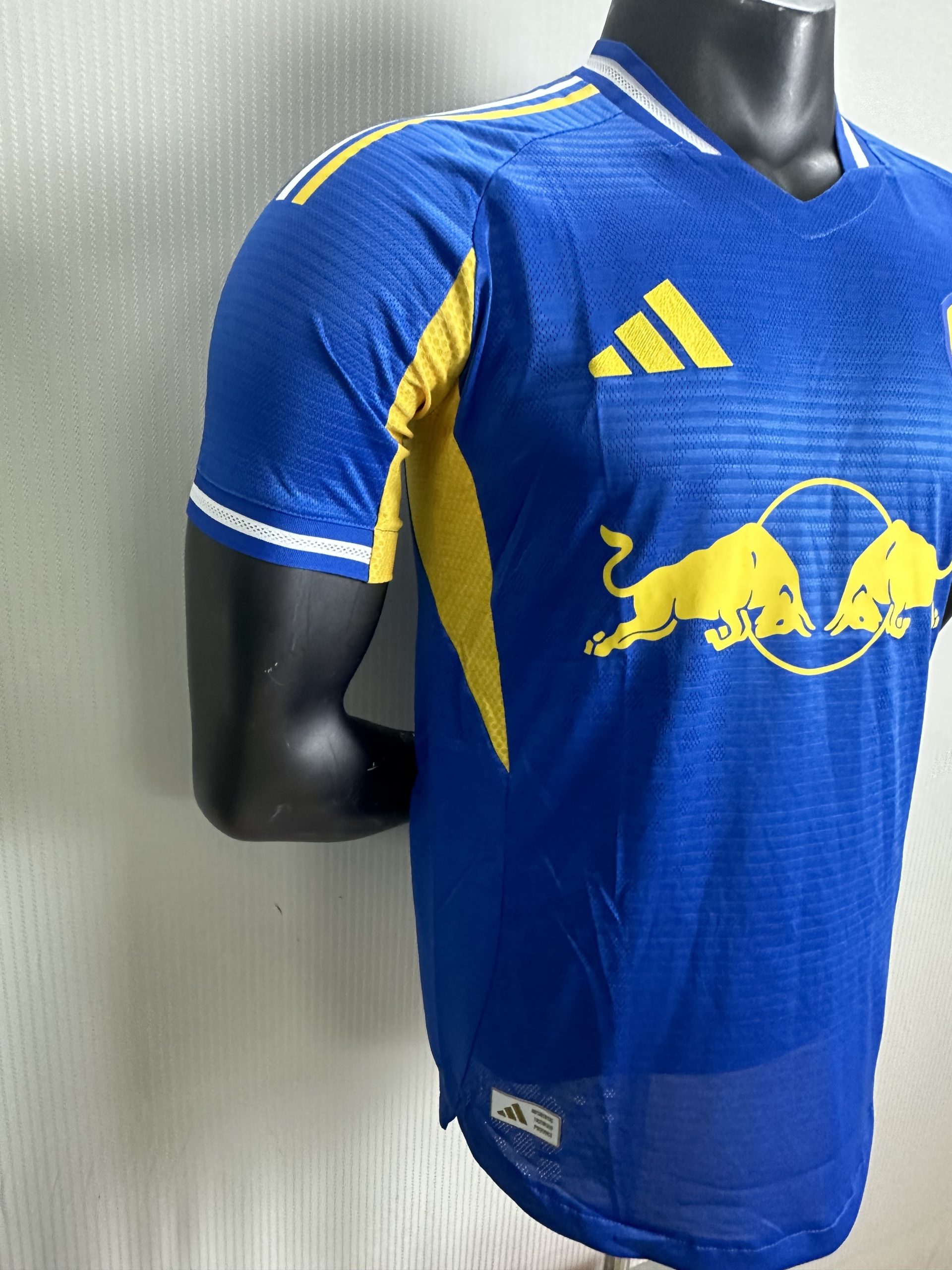 Leeds United 2025/26 Away Jersey (Player Version) - Image 4