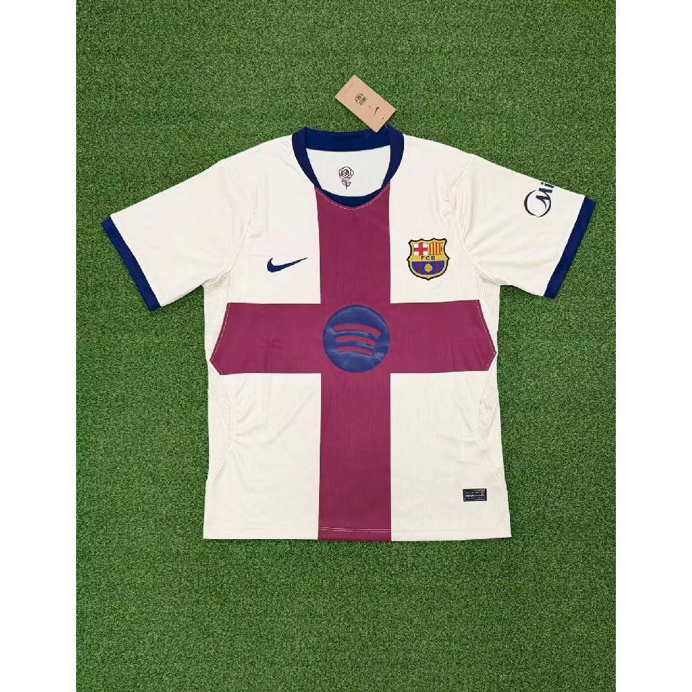 Barcelona 2026/27 Fourth Jersey - Image 4