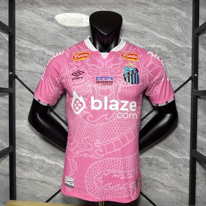 Santos FC 2025/26 Special Edition Jersey (Player Version)