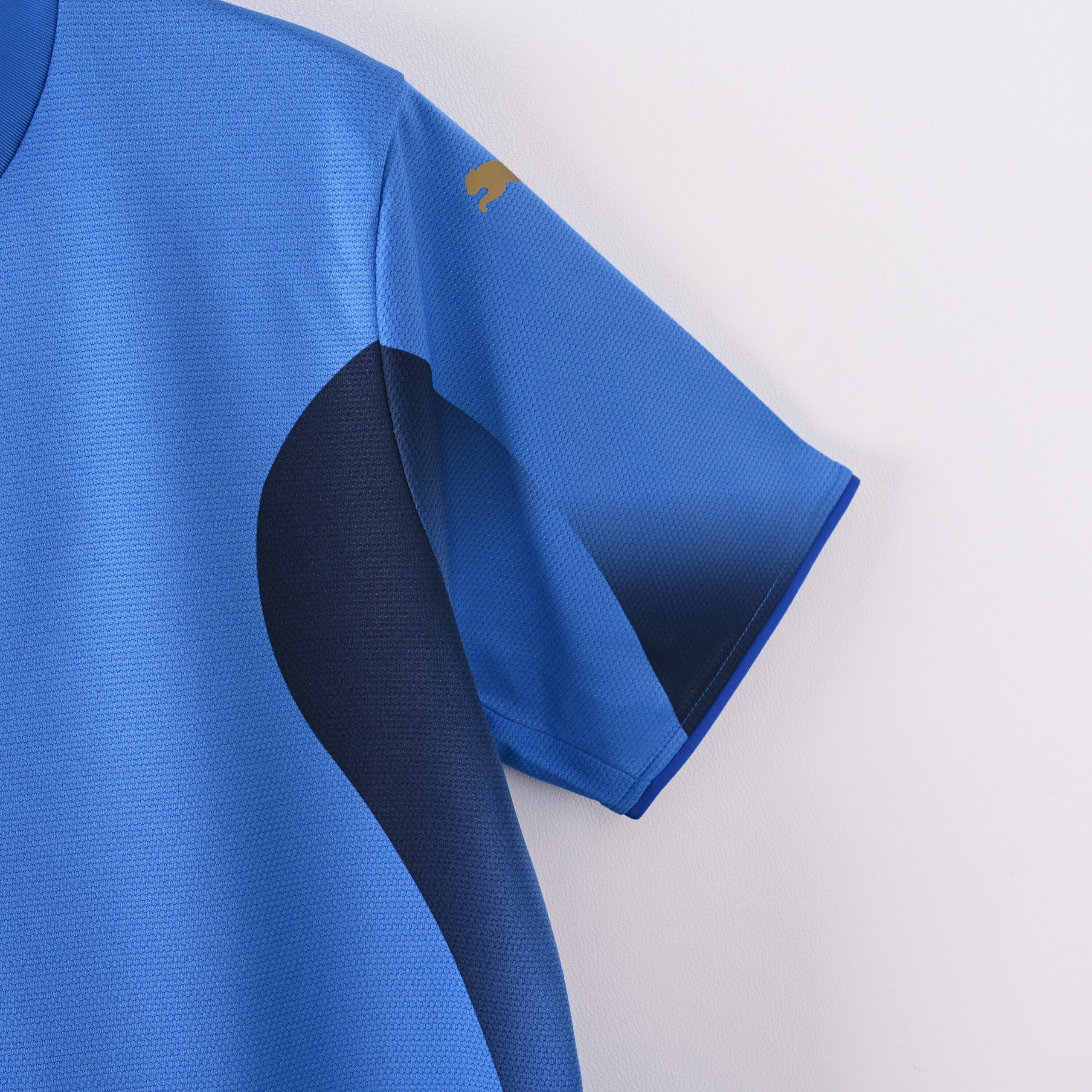 Italy 2006 World Cup Home Retro Jersey - Image 5