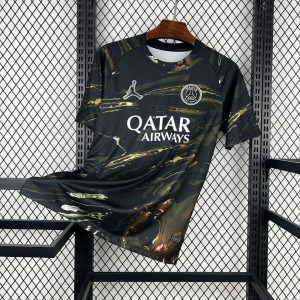 2025/26 PSG Night Edition Jersey Fan Version