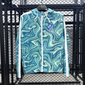 Atletico Madrid 2025/26 Windbreaker