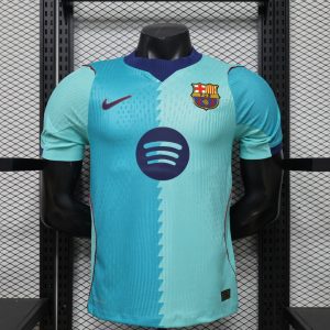 Barcelona 2026/27 Third Jersey (Player Version)