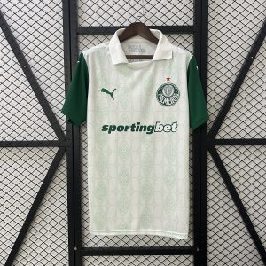SE Palmeiras 2025/26 Away Jersey (Fan Version)