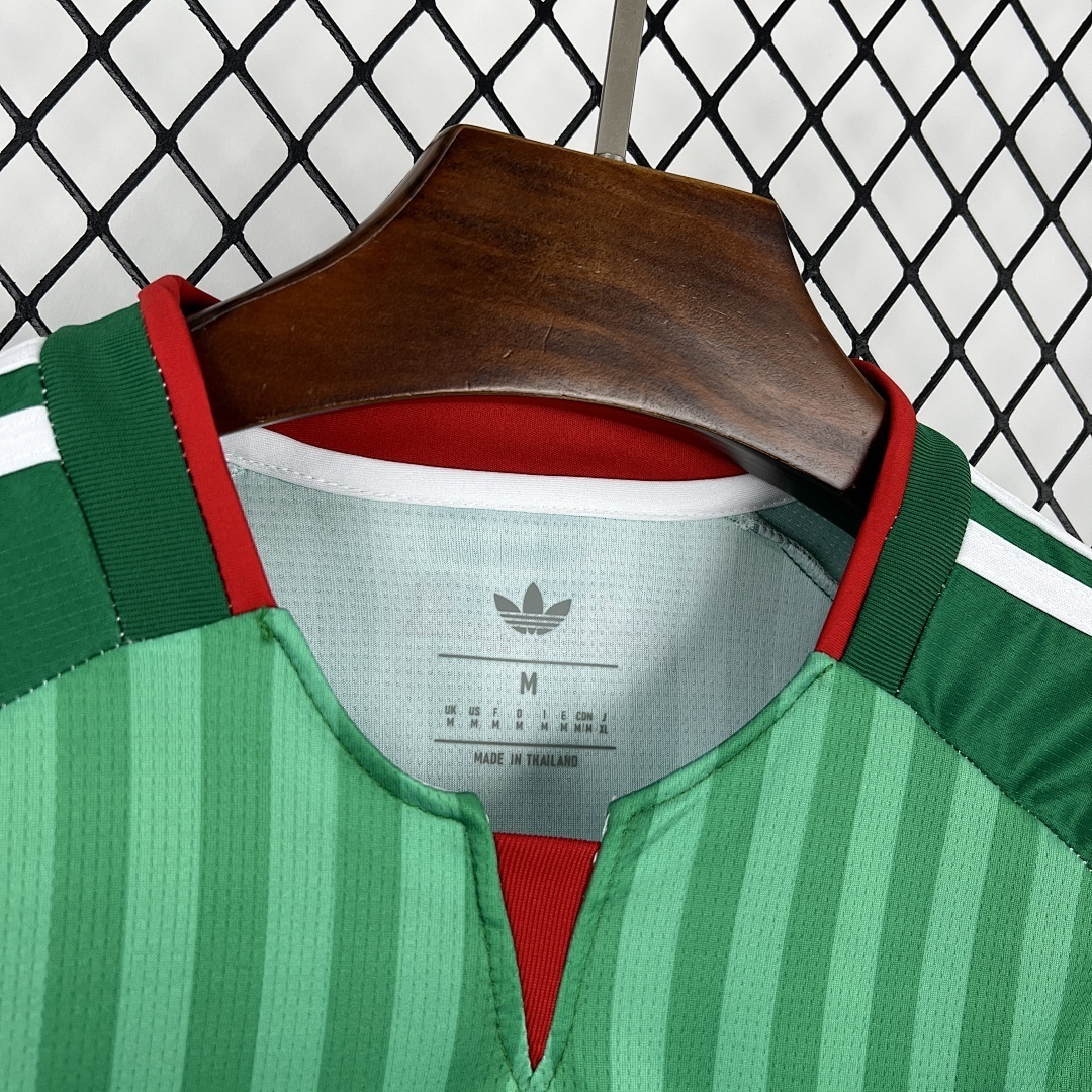 Algeria 2026 World Cup Away Jersey (Fan Version) - Image 5