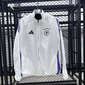 2026 Germany Reversible Windbreaker