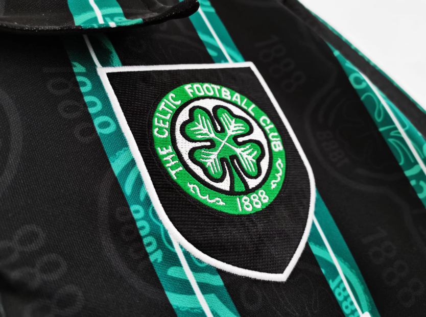 Celtic 1992/93 Away Retro Jersey (Fan Version) - Image 4