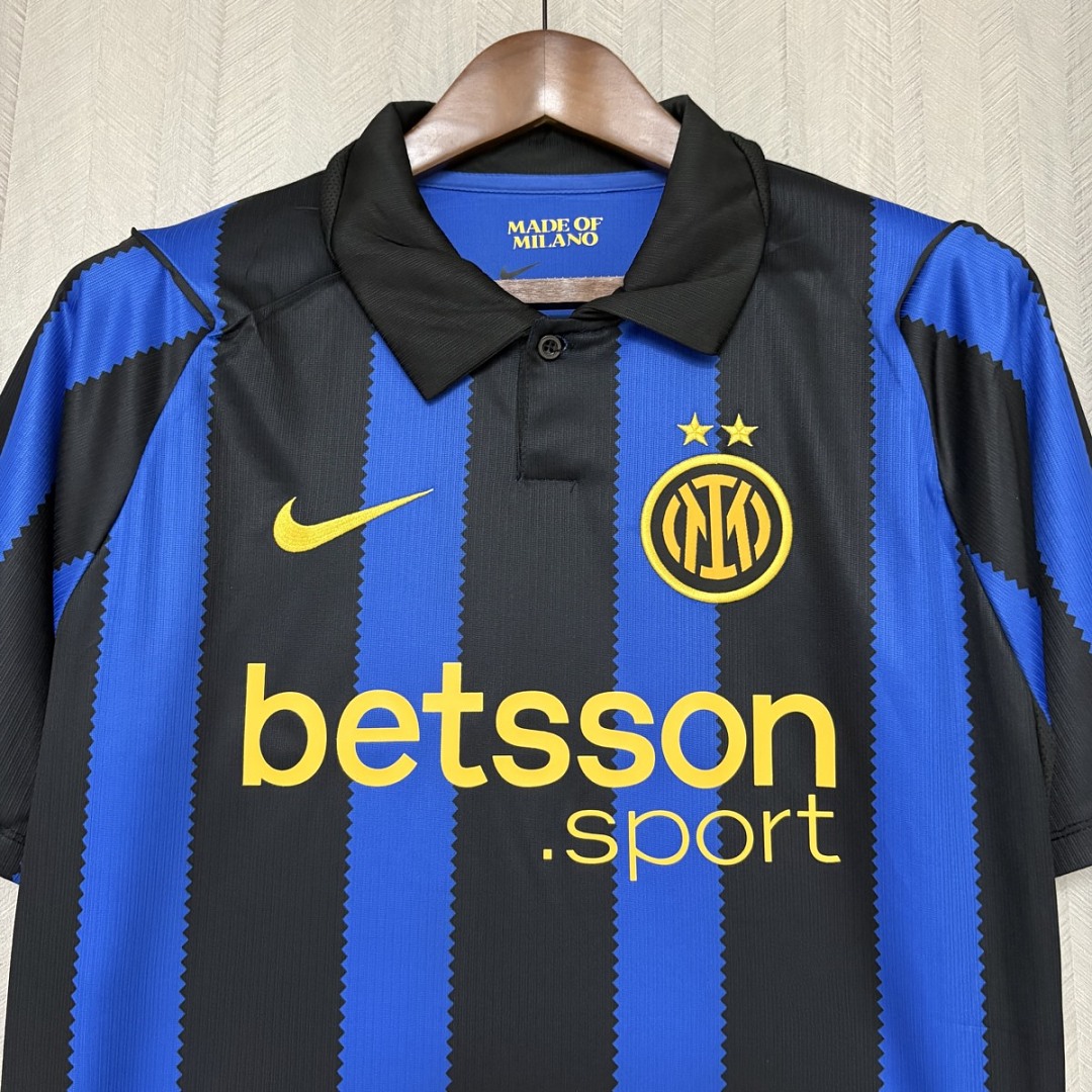 Inter Milan 2026/27 Home Jersey (Fan Version) - Image 3