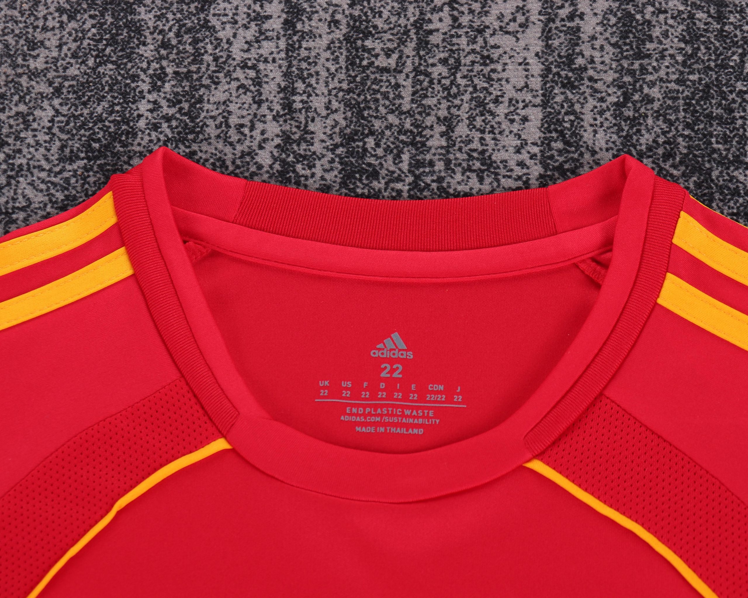 Spain 2008 Euro Home Kids Kit - Image 4