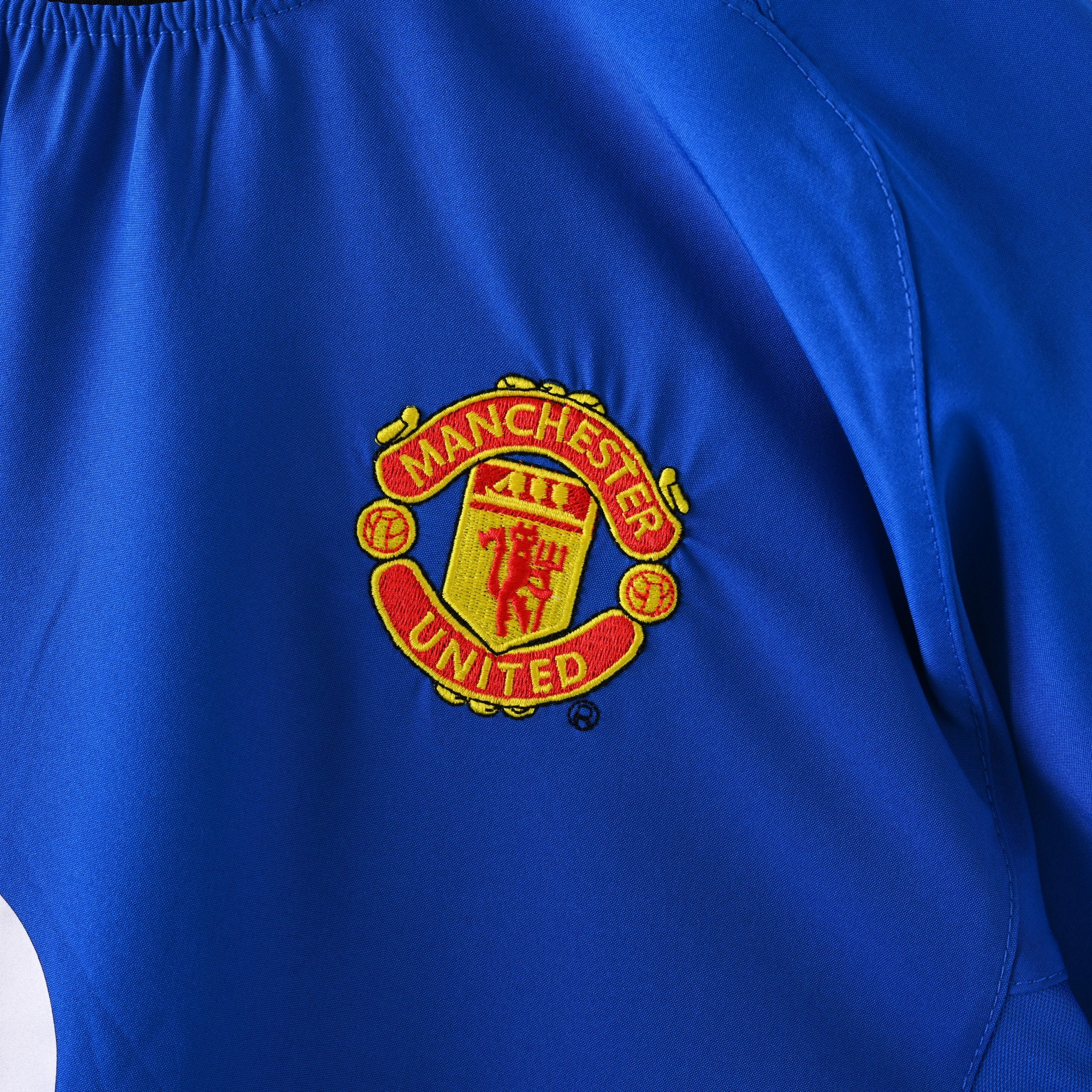 Manchester United 2002/04 Away Retro Jersey (Fan Version) - Image 3