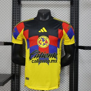 Club America 2025/26 Home Jersey (Player Version)