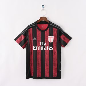 AC Milan 2015/16 Home Retro Jersey