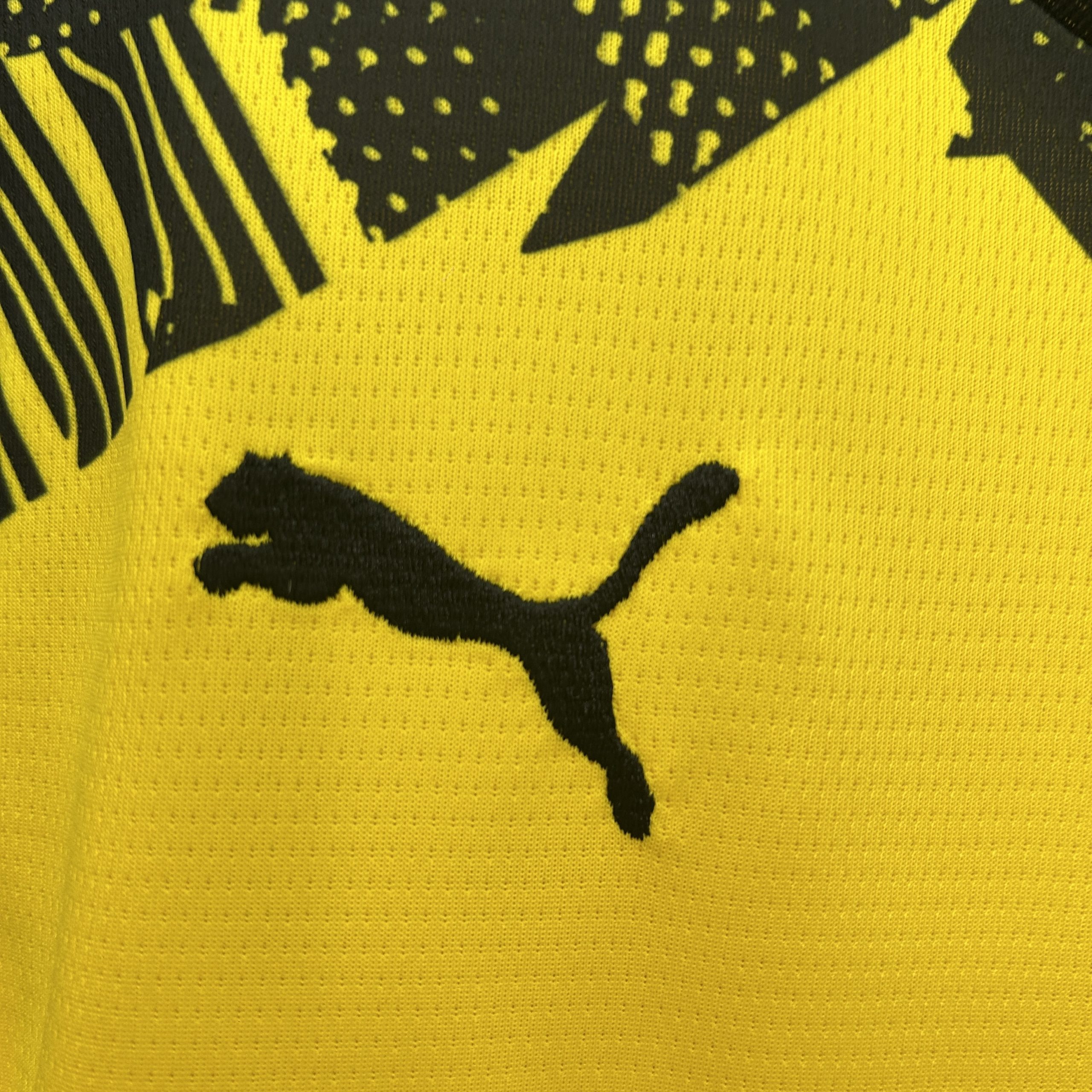 Borussia Dortmund 2025/26 Home Kids Kit - Image 2