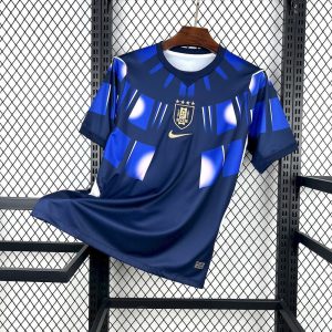 Uruguay 2026 World Cup Away Jersey (Fan Version)