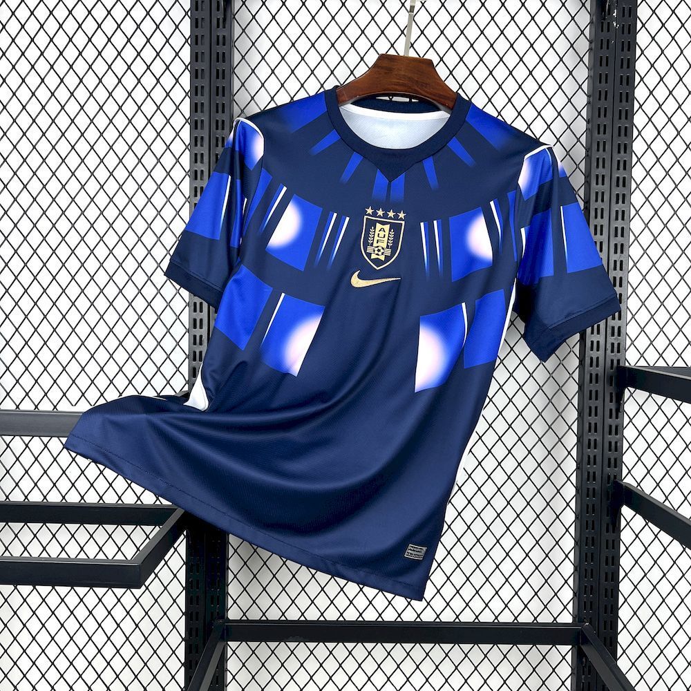 Uruguay 2026 World Cup Away Jersey (Fan Version)