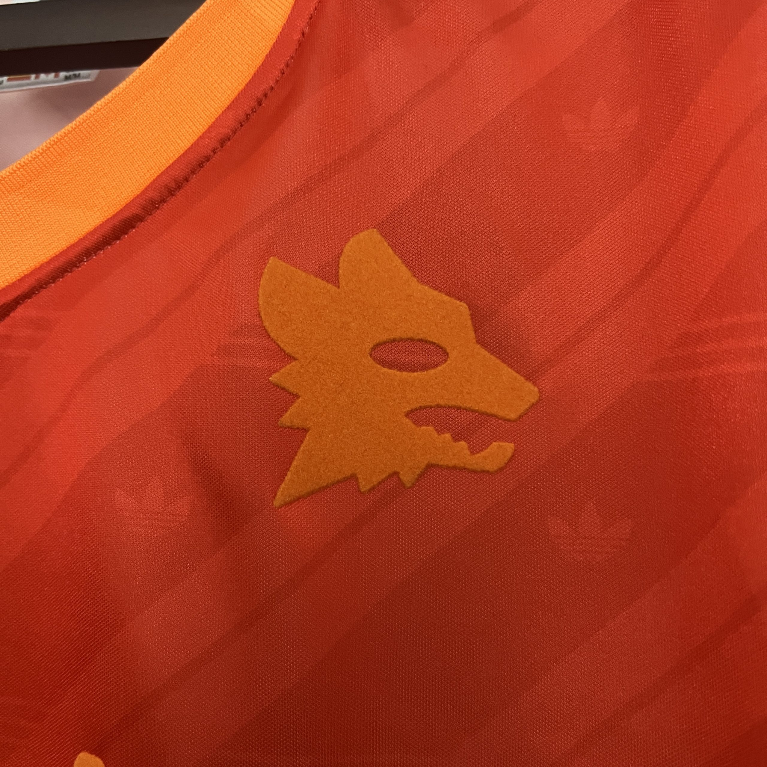 Roma 1992/94 Third Retro Jersey - Image 3