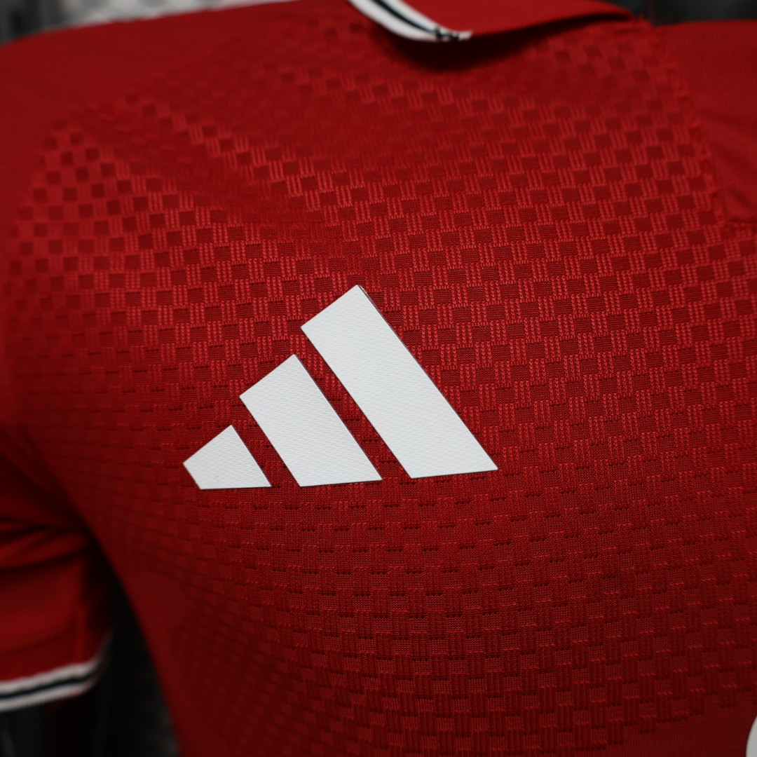 Manchester United 2026/27 Home Jersey (Player Version) - Image 4