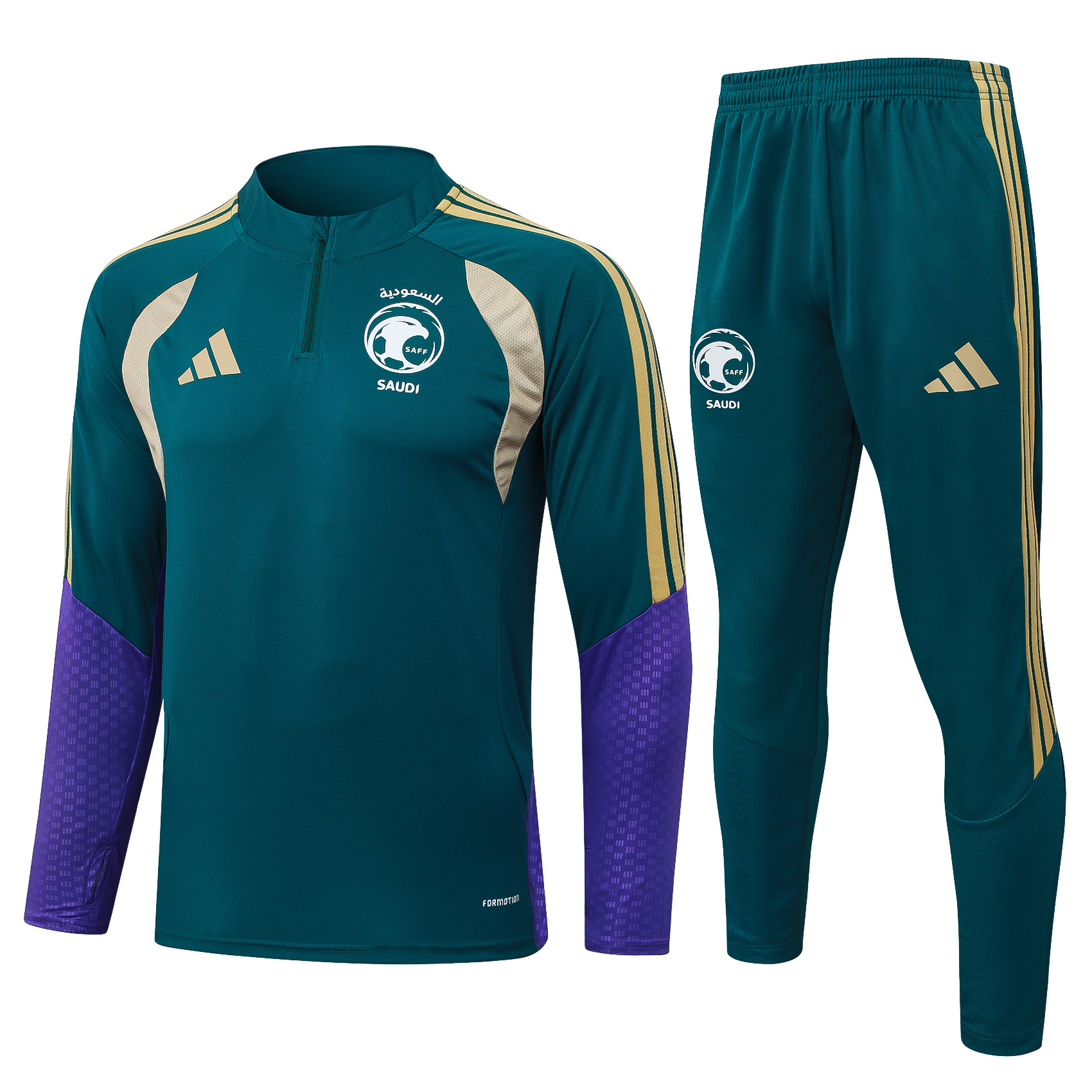Saudi Arabia 2026 Training Set (Long Sleeve)