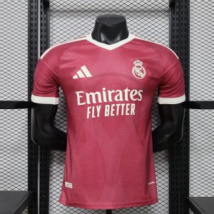 Real Madrid 2026/27 Third Jersey (Player Version)