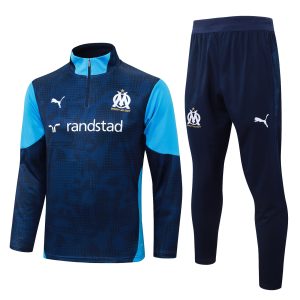 Olympique Marseille 2025/26 Training Set (Long Sleeve)
