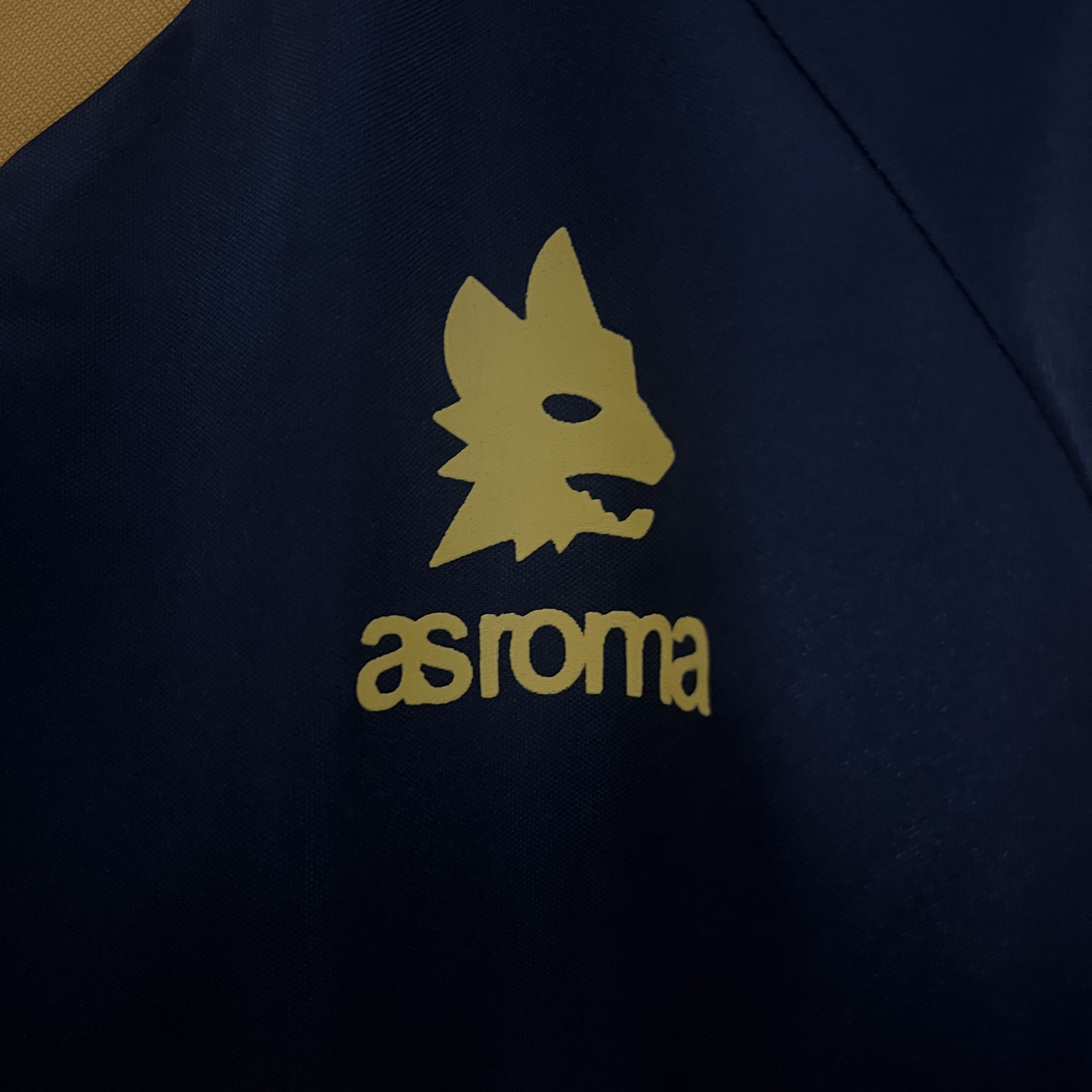 Roma 1991/92 Third Retro Jersey - Image 3