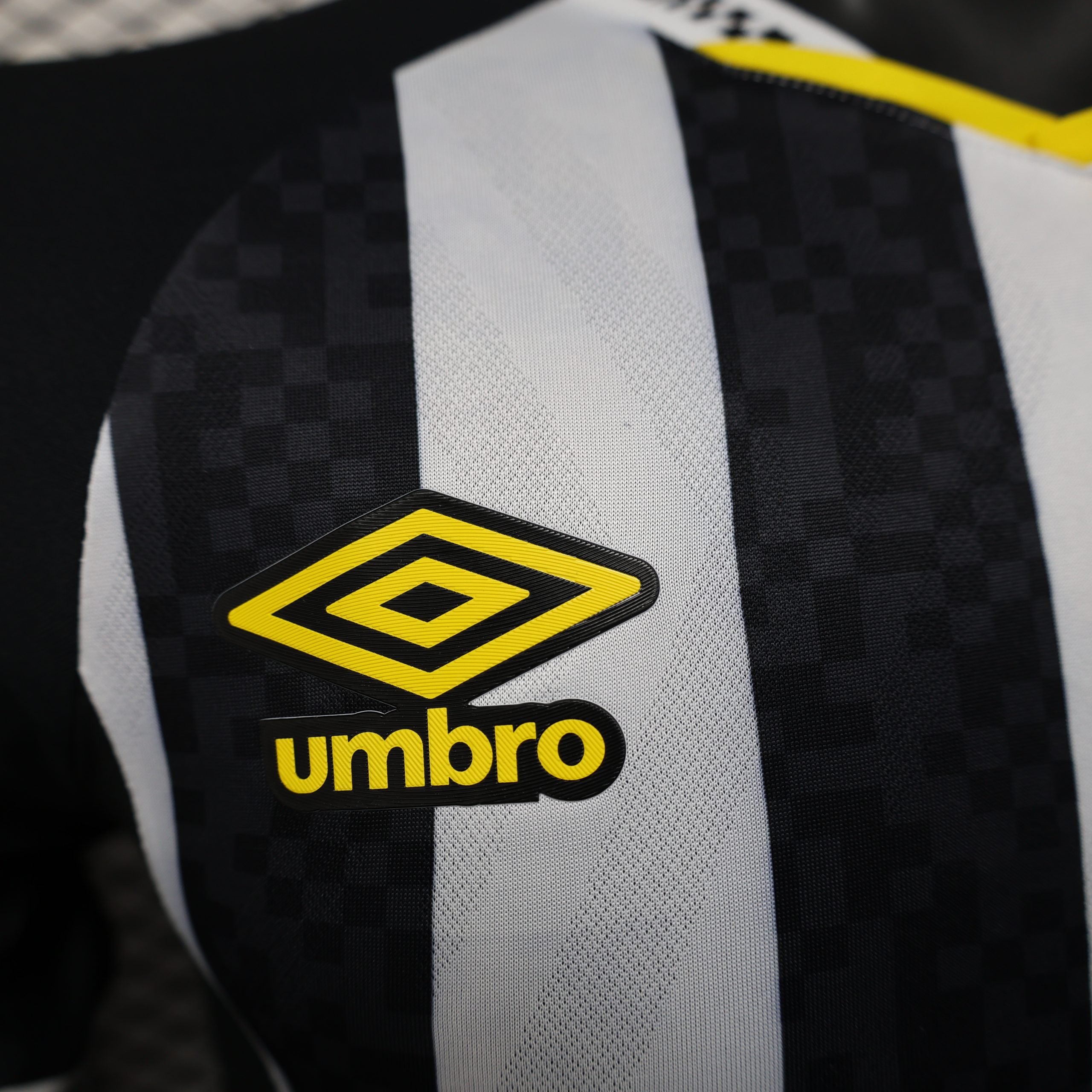 Santos FC 2025/26 Away Jersey (Player Version) - Image 2
