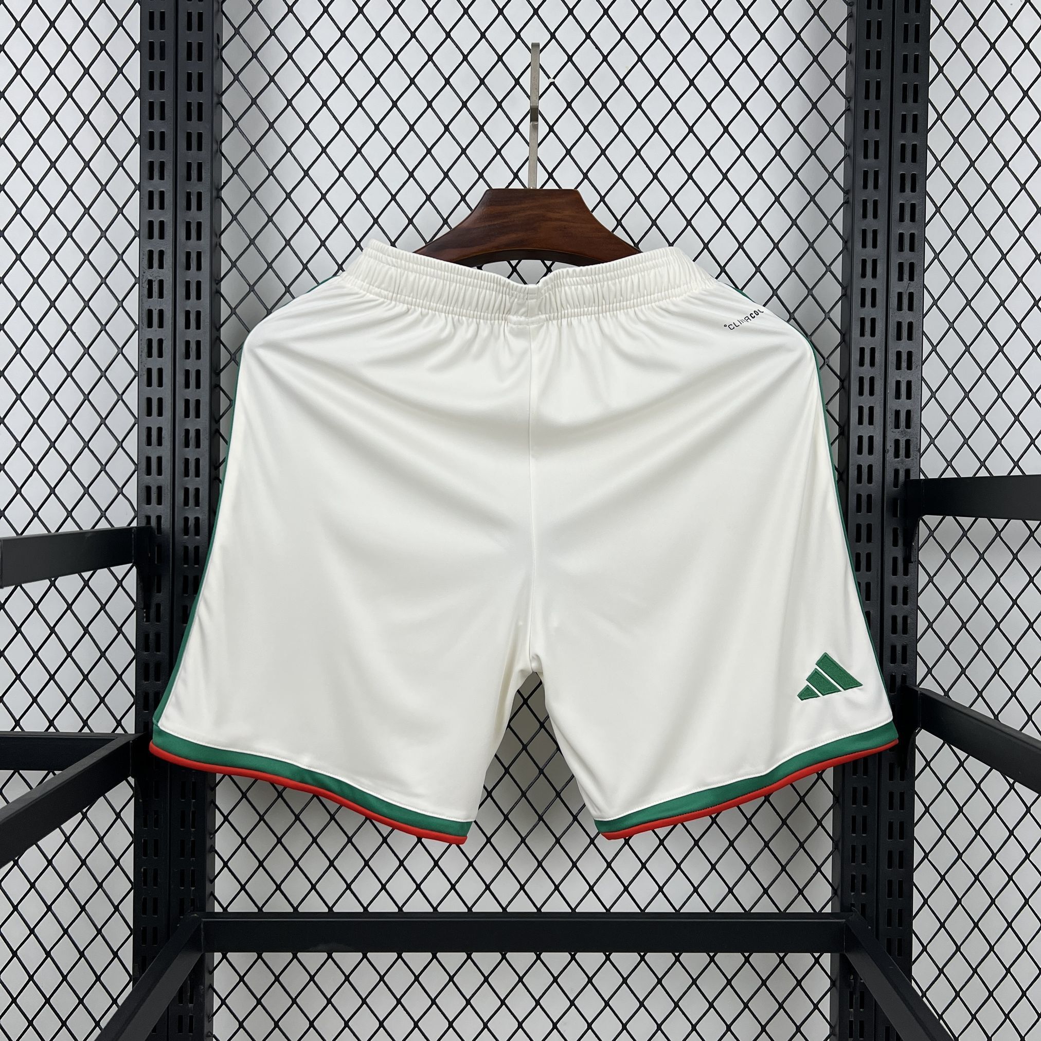 Algeria 2026 World Cup Home Shorts - Image 2