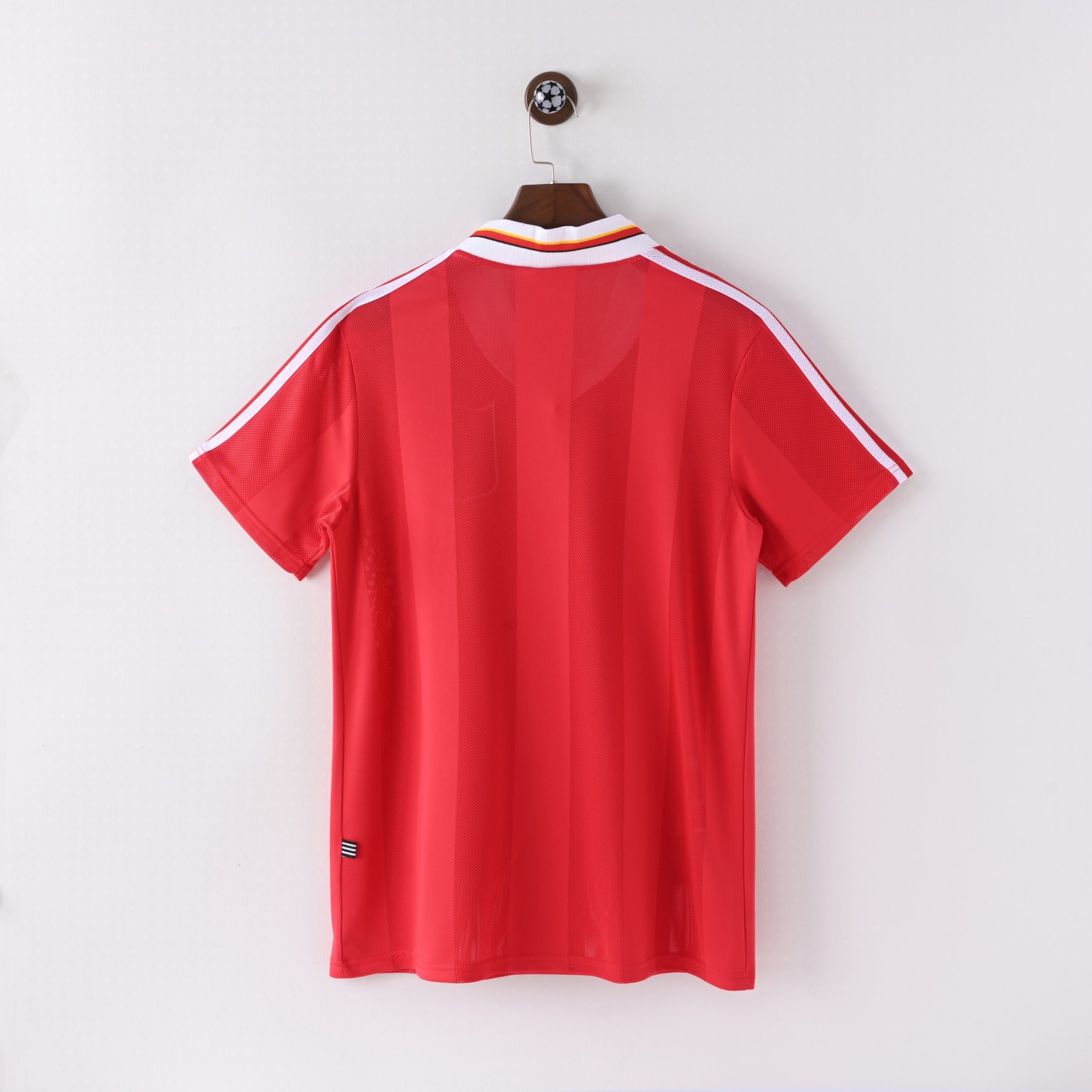 Liverpool 1995/96 Home Retro Jersey (Fan Version) - Image 2