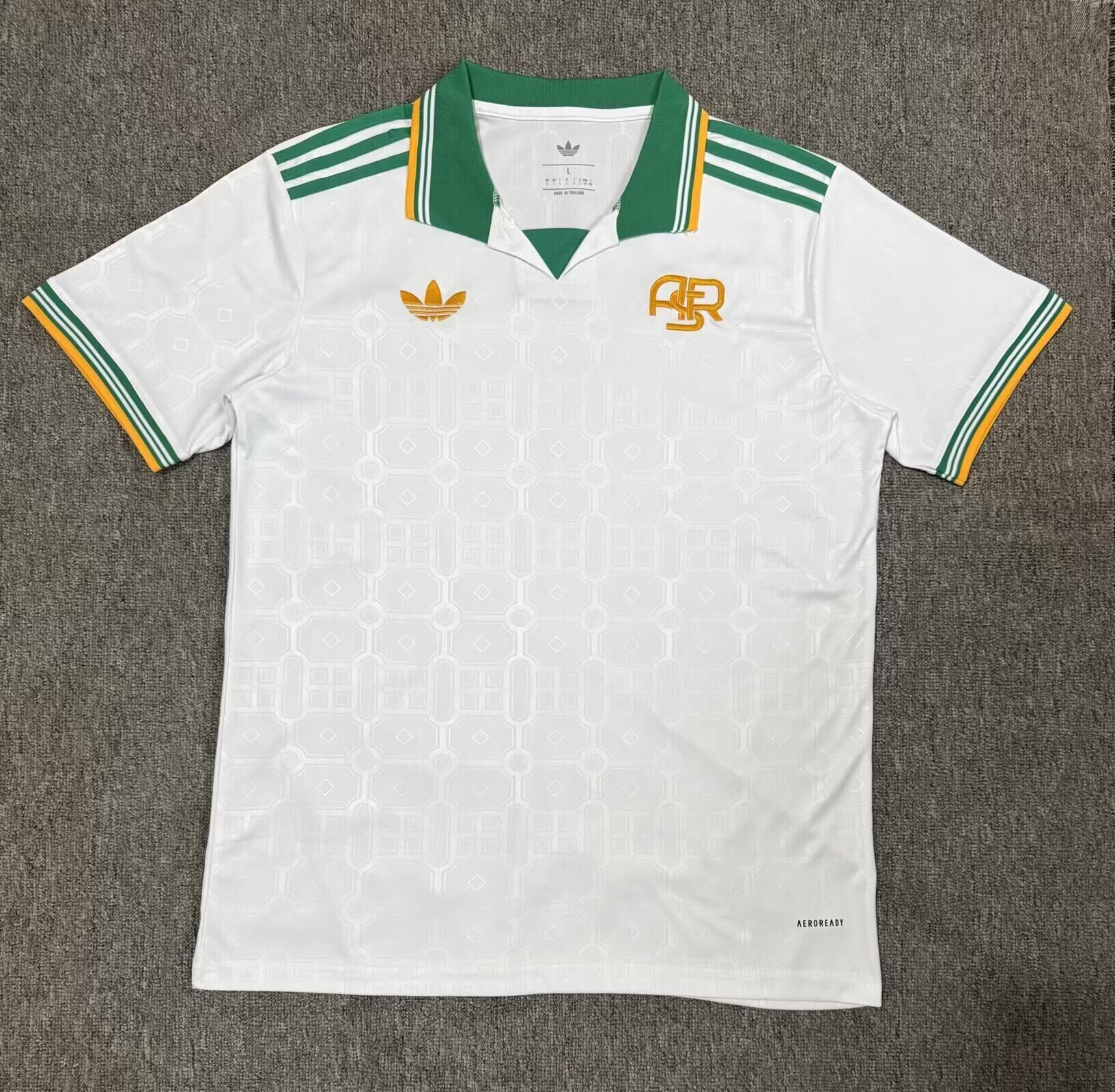 Roma 2025/26 Third Jersey (Fan Version)