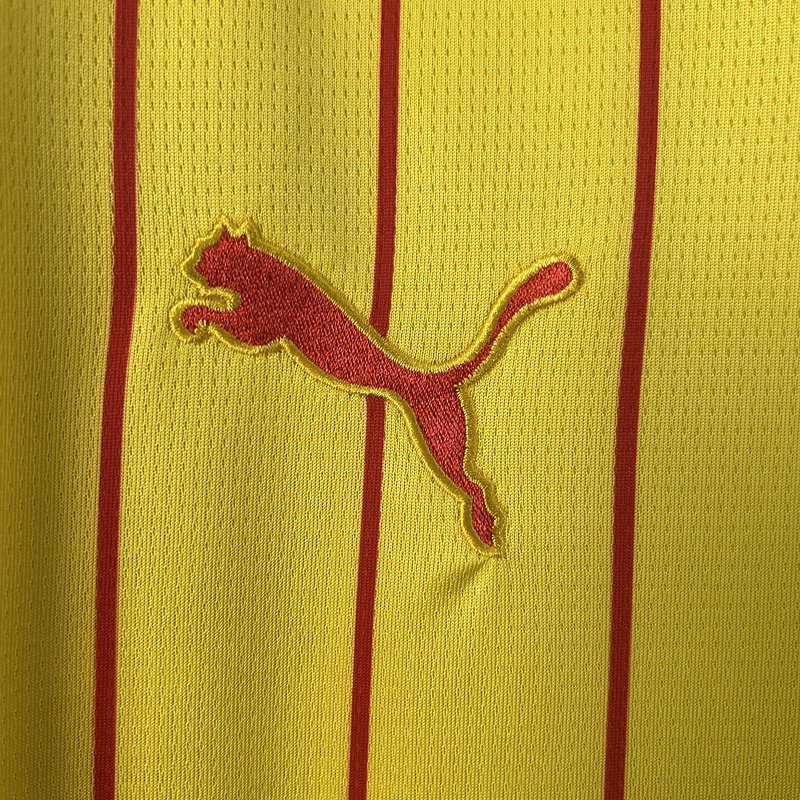 RC Lens 2025/26 Home Jersey - Image 3