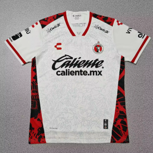 Club Tijuana 2025/26 Away Jersey (Fan Version)