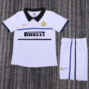 Inter Milan 1998/99 Away Kids Kit