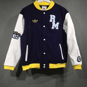 2026/27 Real Madrid Casual Windbreaker