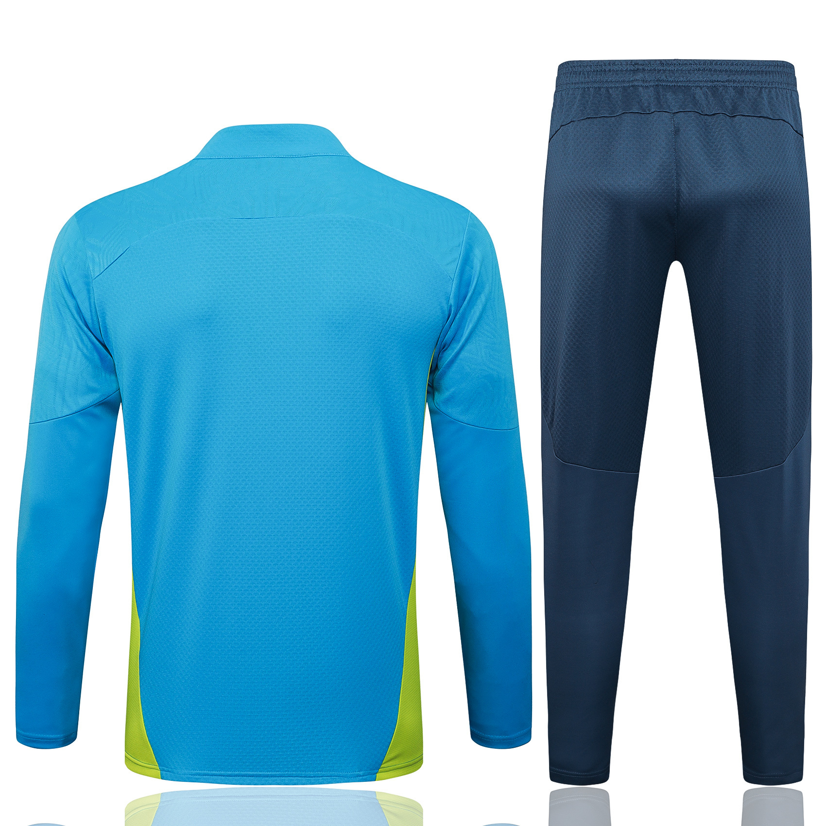Manchester City 2025/26 Training Set (Long Sleeve) - Image 2