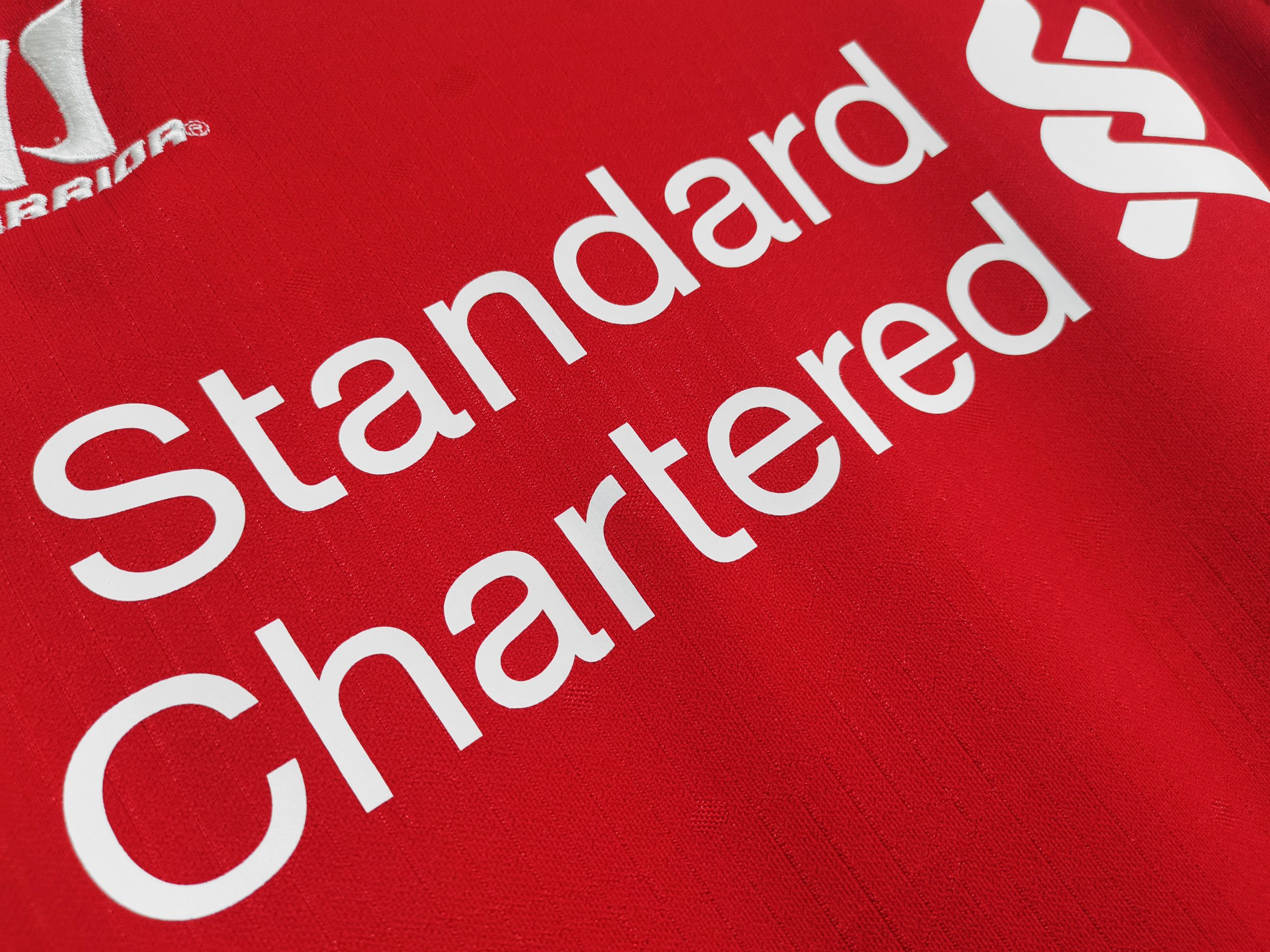 Liverpool 2014/15 Home Retro Jersey - Image 4